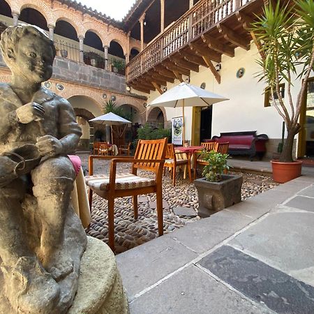 Hotel Marqueses Cusco Dış mekan fotoğraf