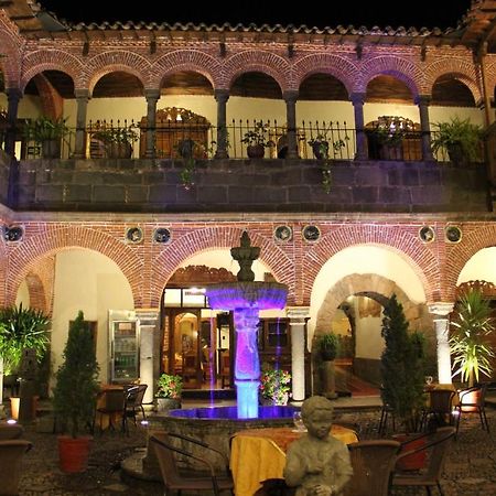 Hotel Marqueses Cusco Dış mekan fotoğraf