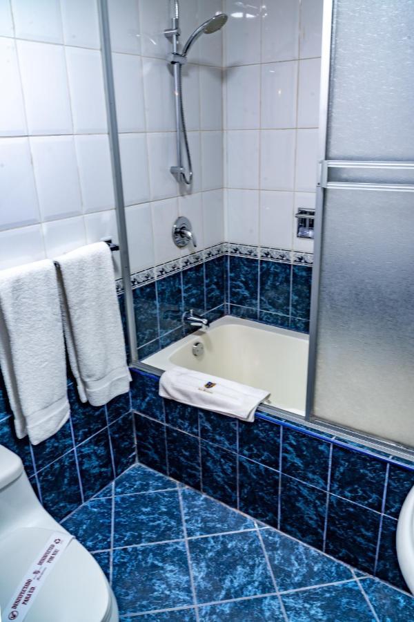 Hotel Marqueses Cusco Dış mekan fotoğraf