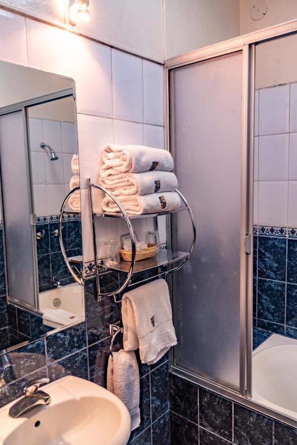 Hotel Marqueses Cusco Dış mekan fotoğraf