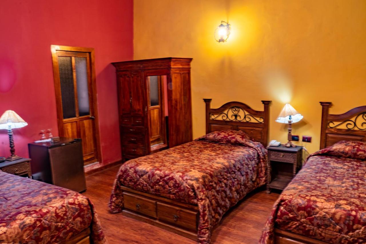 Hotel Marqueses Cusco Dış mekan fotoğraf