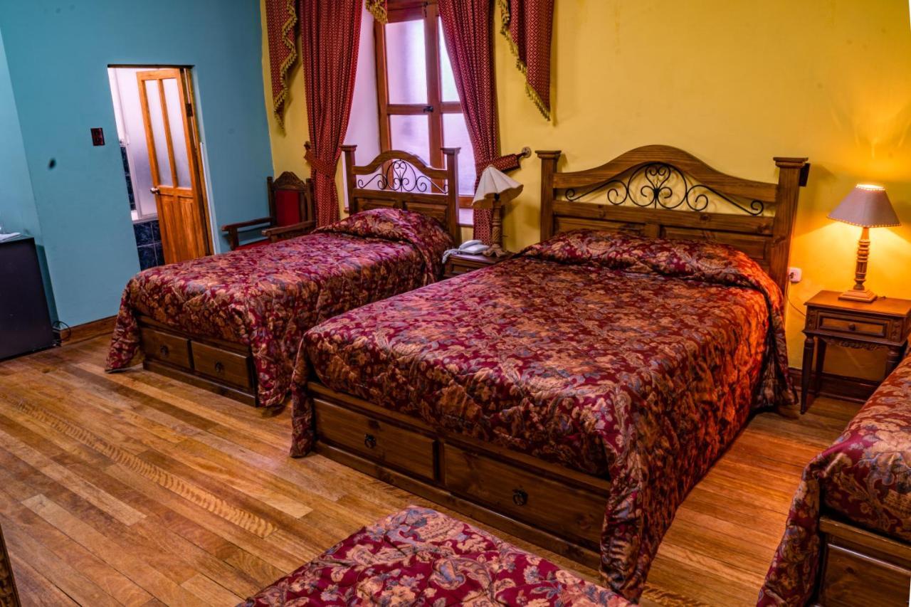 Hotel Marqueses Cusco Dış mekan fotoğraf