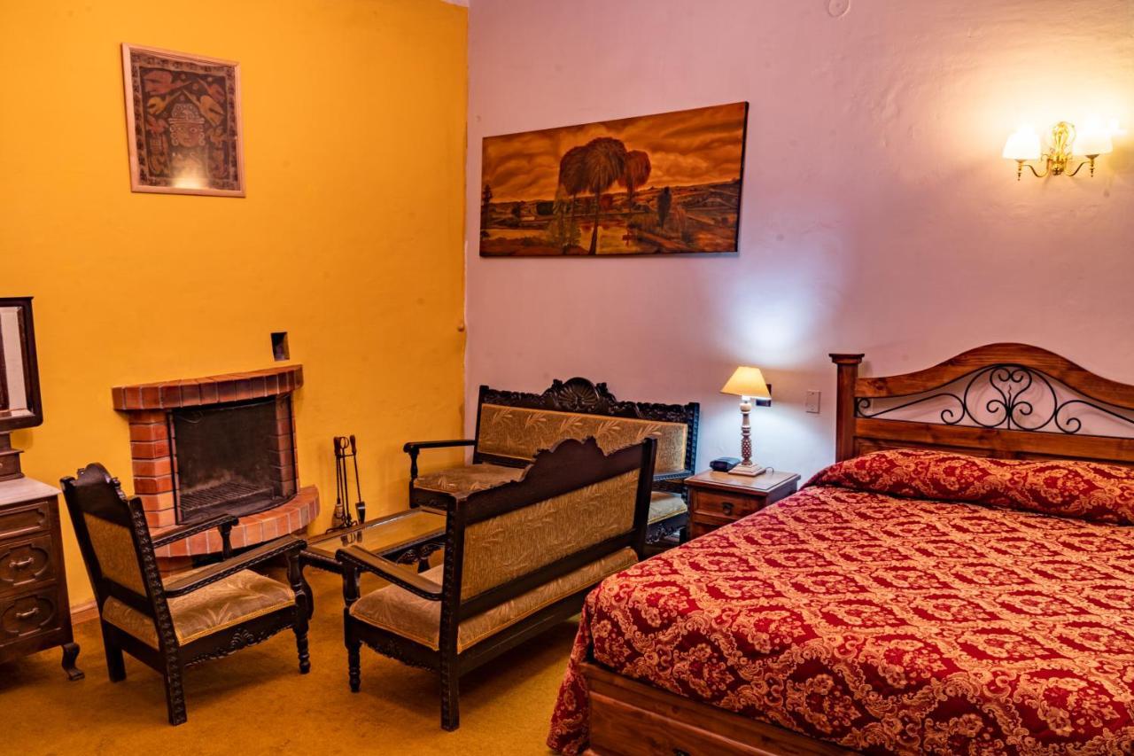 Hotel Marqueses Cusco Dış mekan fotoğraf