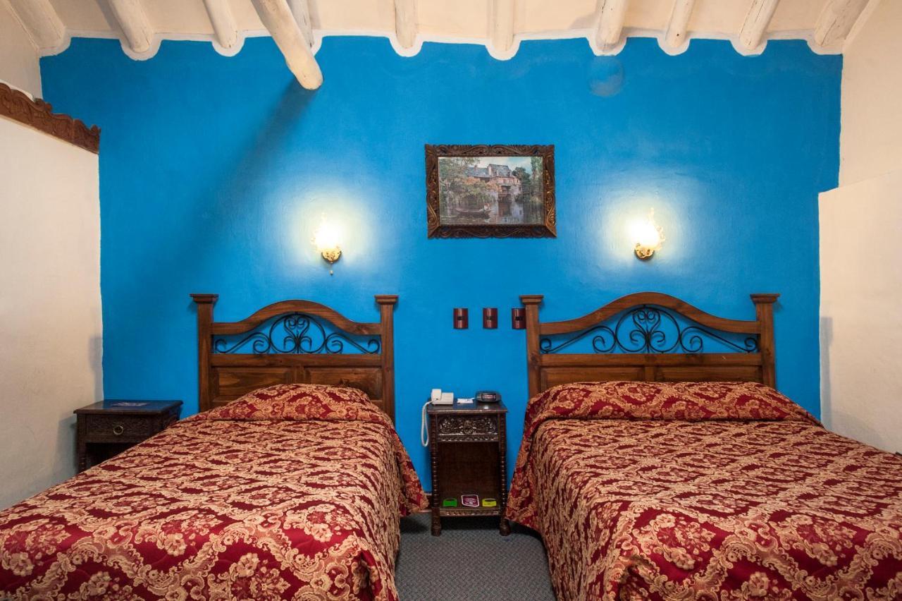 Hotel Marqueses Cusco Dış mekan fotoğraf