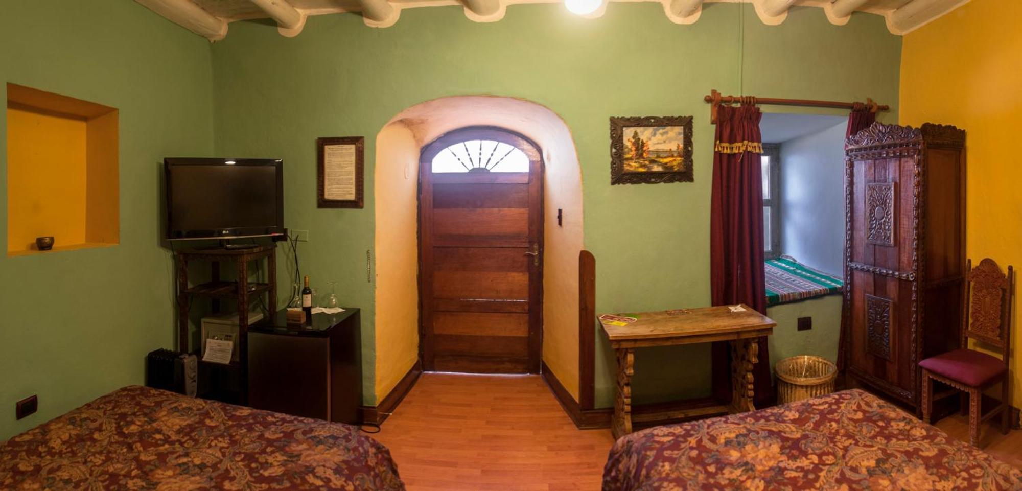Hotel Marqueses Cusco Dış mekan fotoğraf