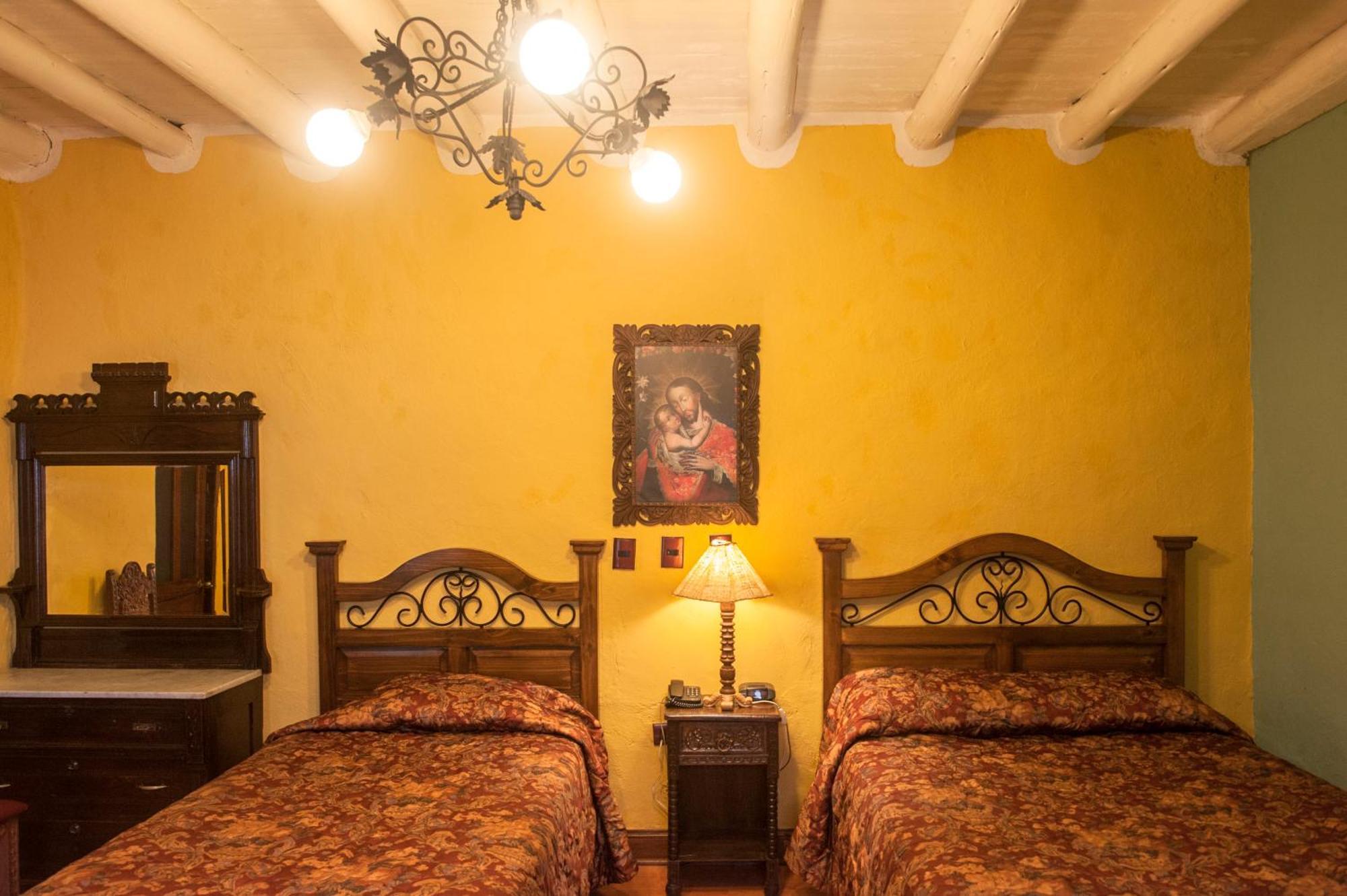 Hotel Marqueses Cusco Dış mekan fotoğraf