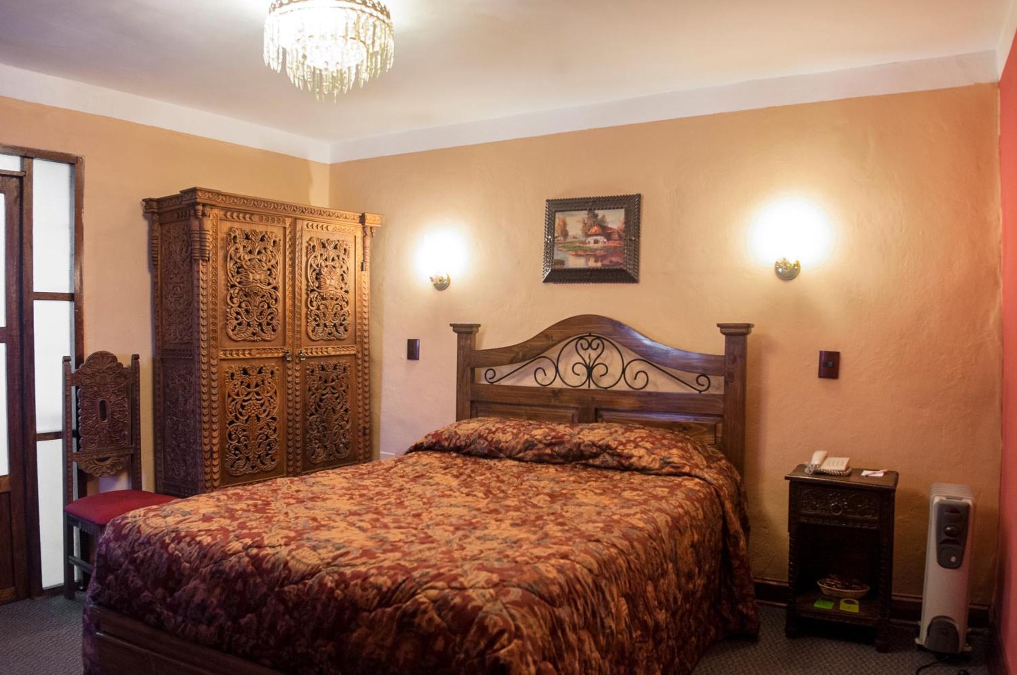 Hotel Marqueses Cusco Dış mekan fotoğraf