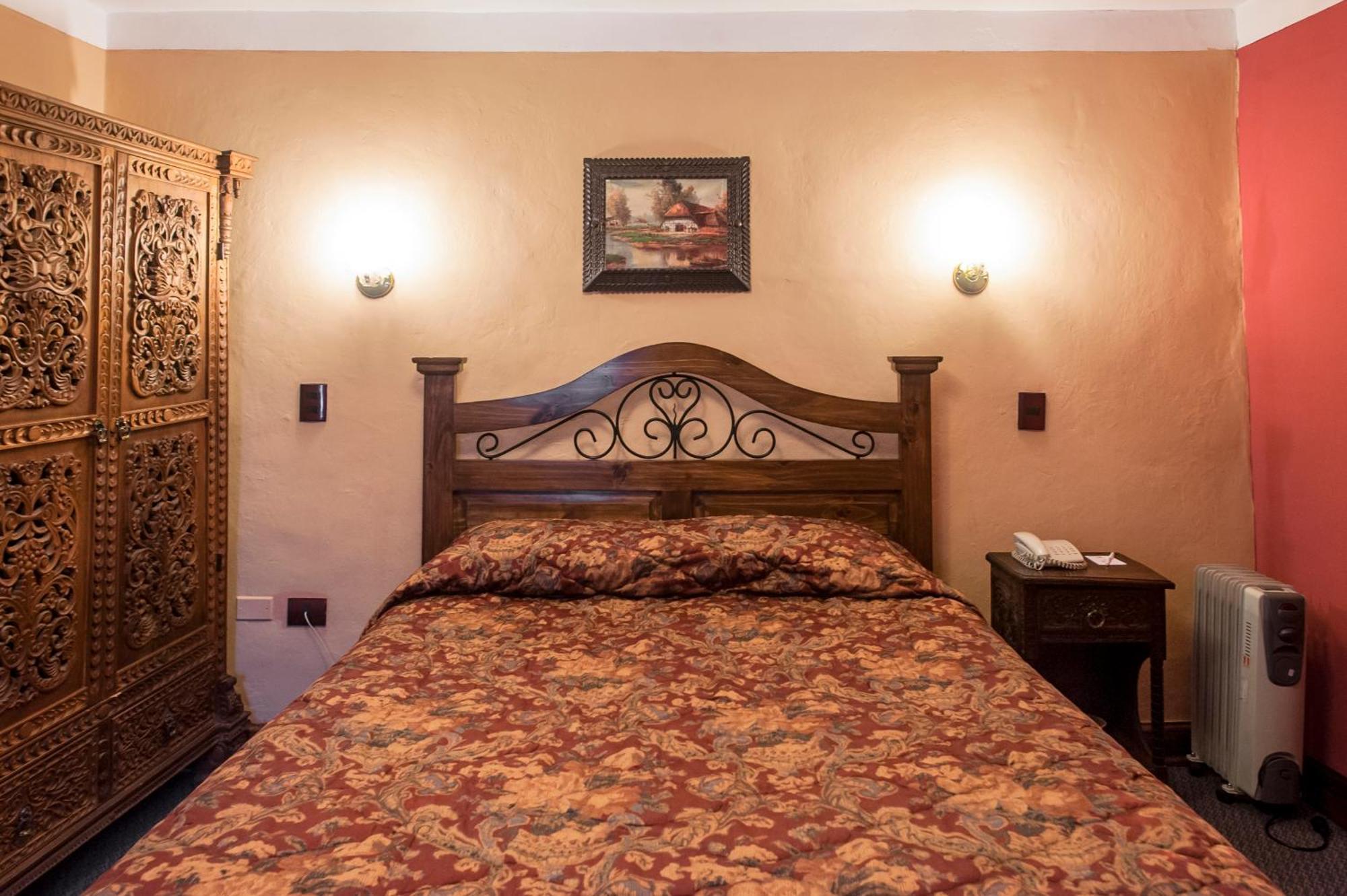 Hotel Marqueses Cusco Dış mekan fotoğraf