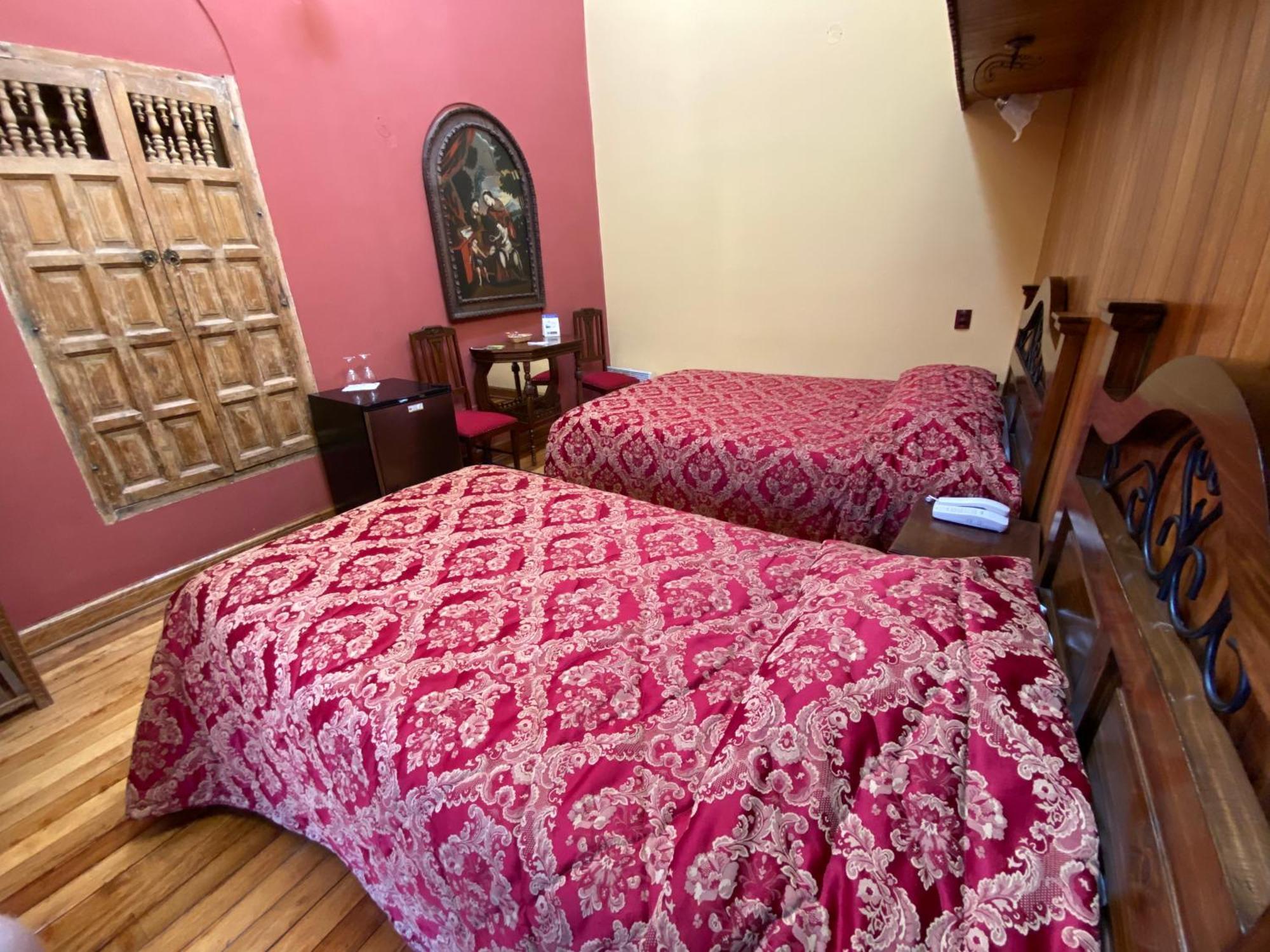 Hotel Marqueses Cusco Dış mekan fotoğraf