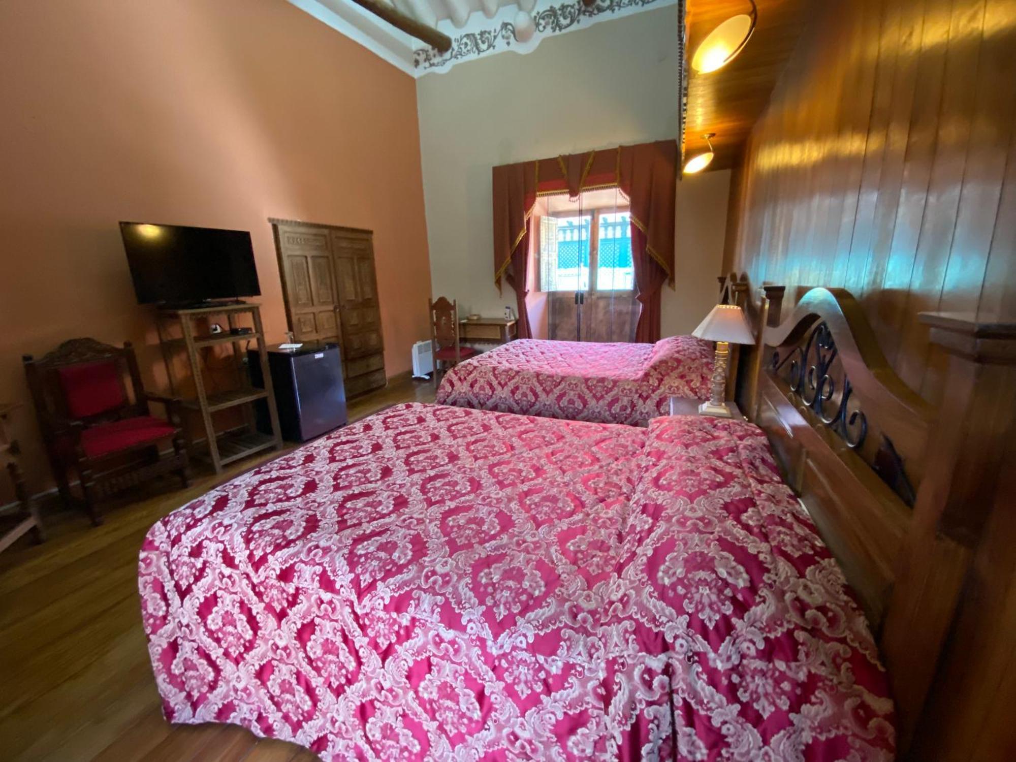 Hotel Marqueses Cusco Dış mekan fotoğraf