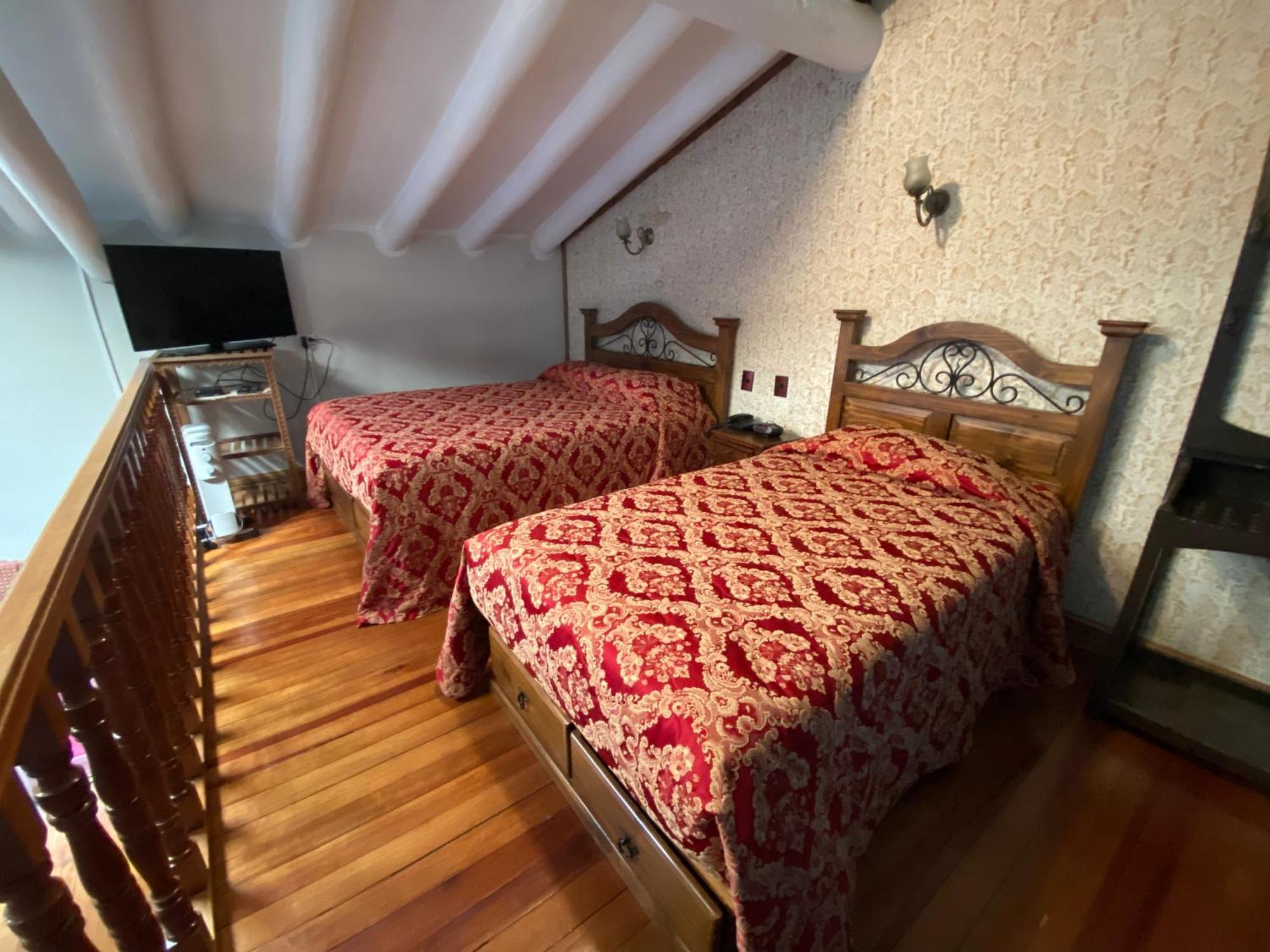 Hotel Marqueses Cusco Dış mekan fotoğraf