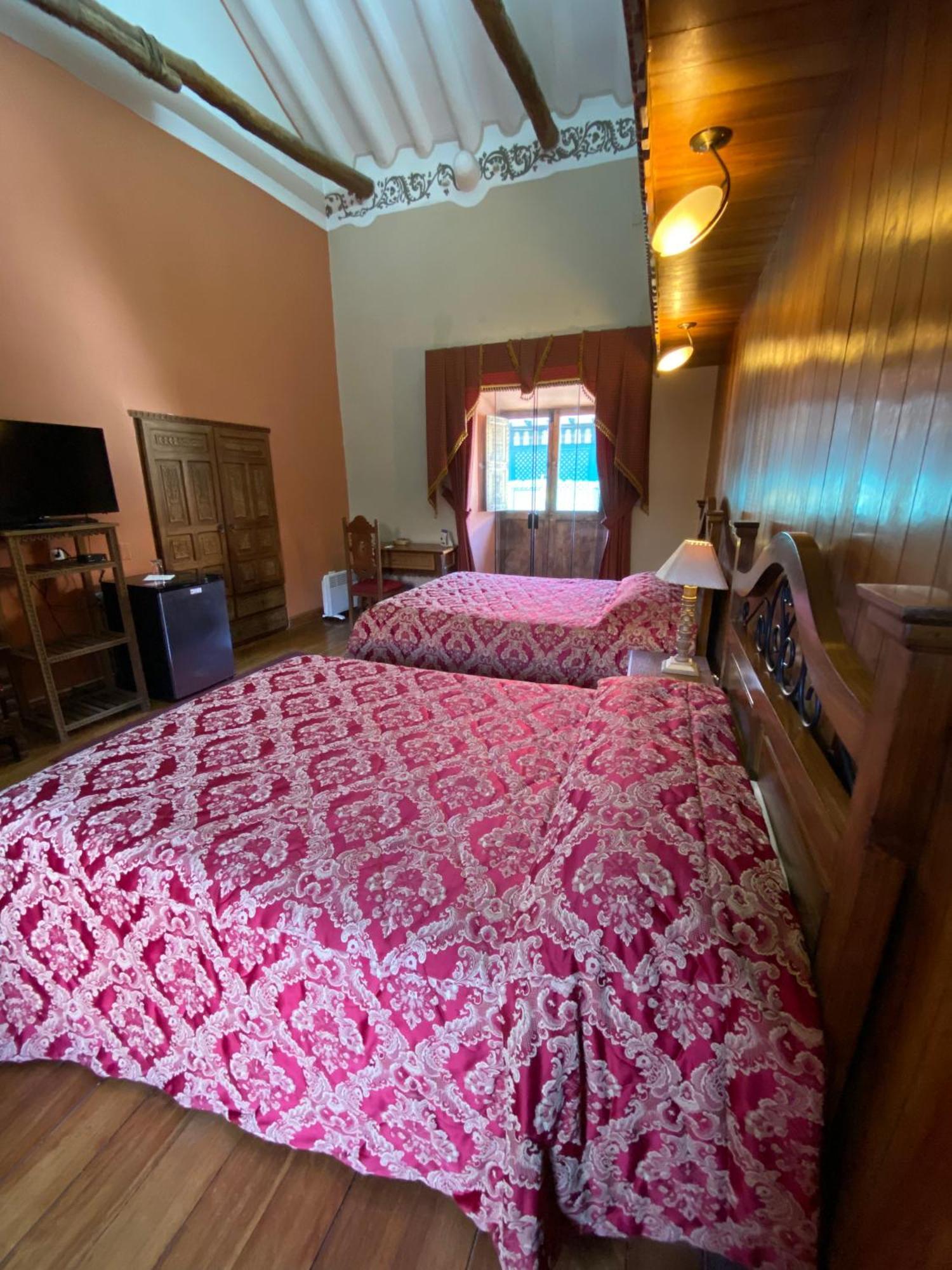 Hotel Marqueses Cusco Dış mekan fotoğraf