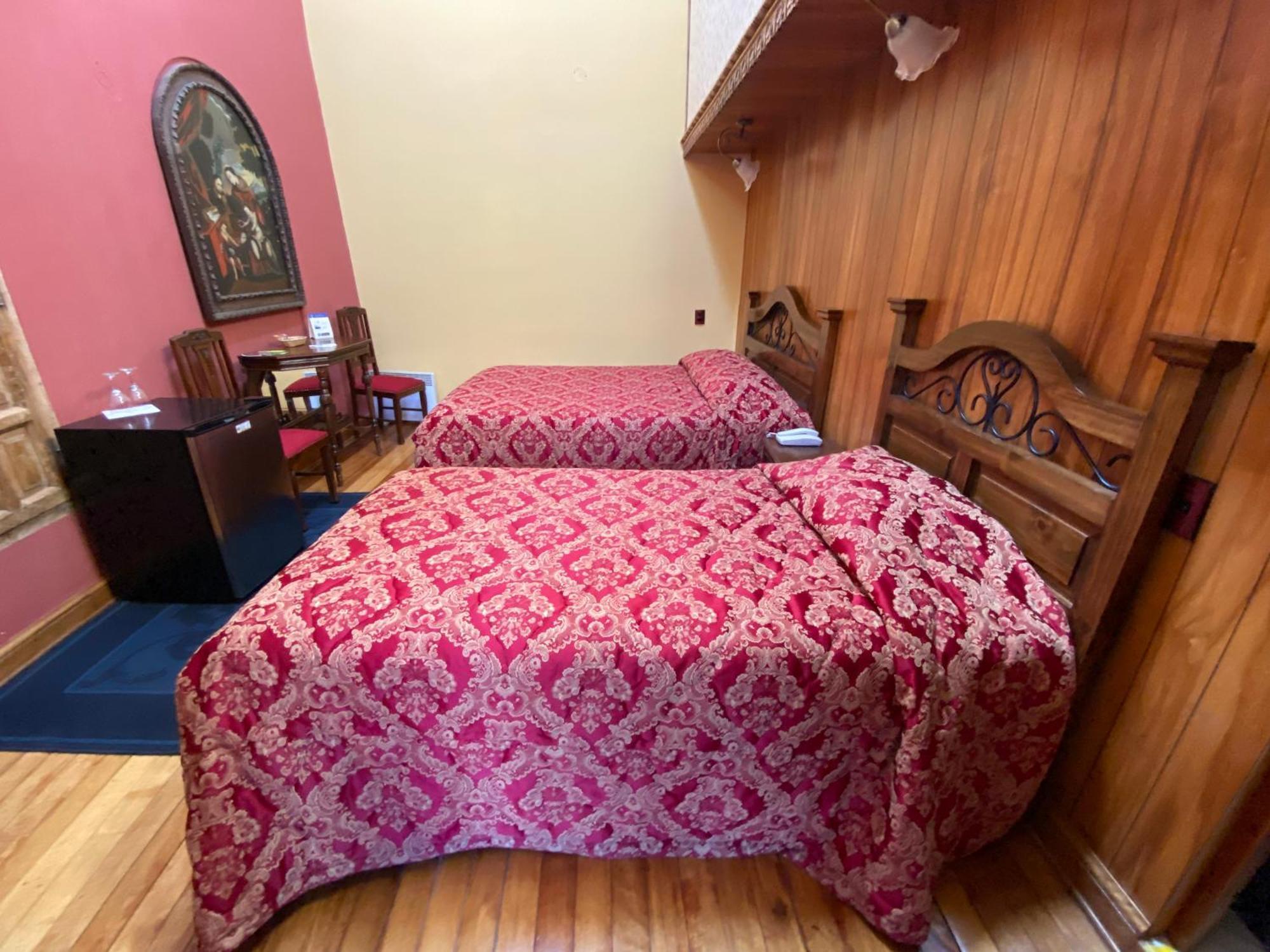 Hotel Marqueses Cusco Dış mekan fotoğraf