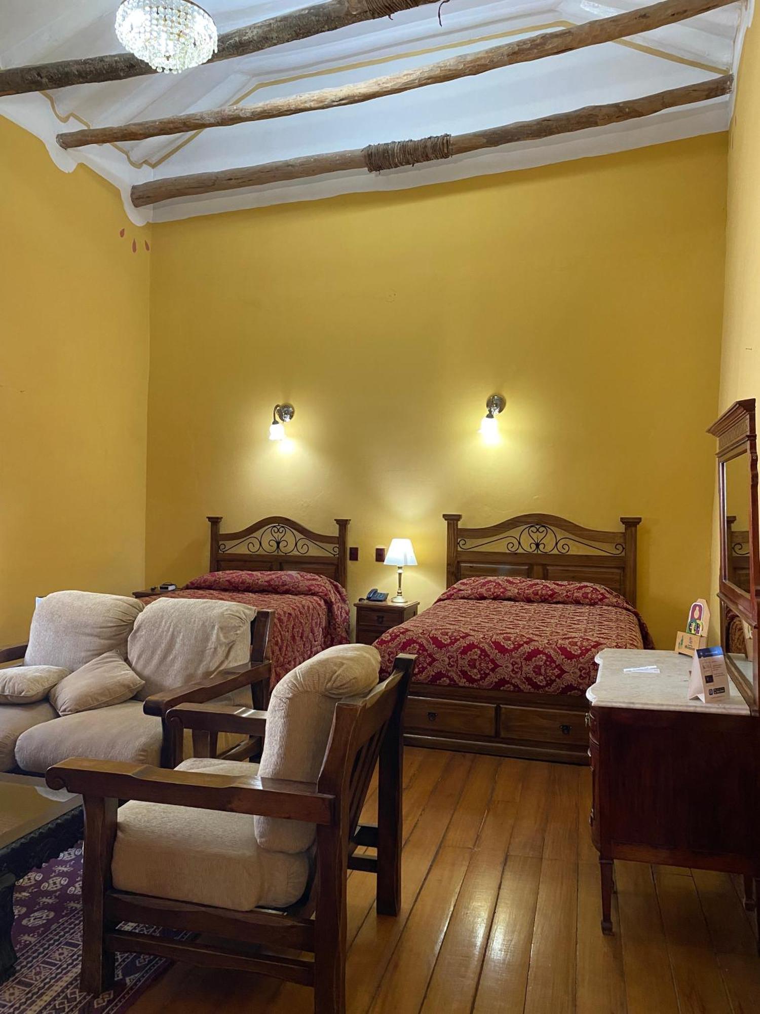 Hotel Marqueses Cusco Dış mekan fotoğraf