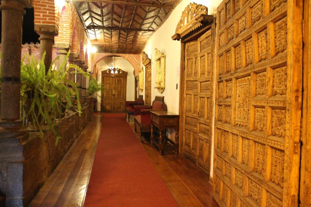 Hotel Marqueses Cusco Dış mekan fotoğraf