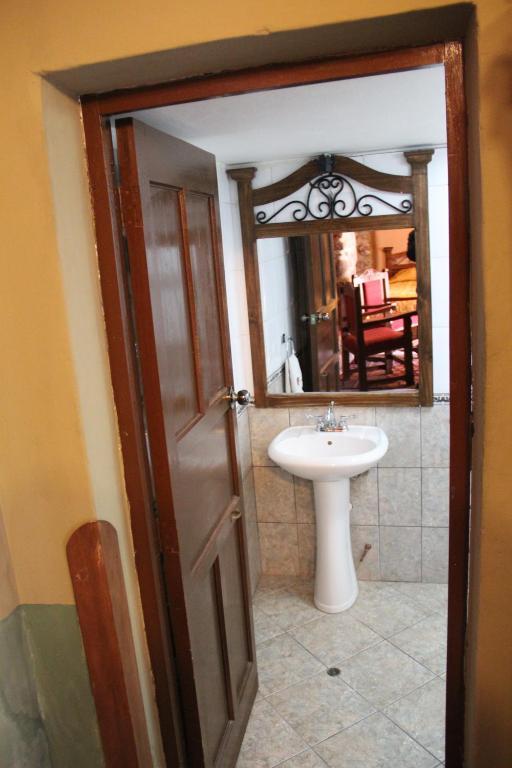 Hotel Marqueses Cusco Dış mekan fotoğraf