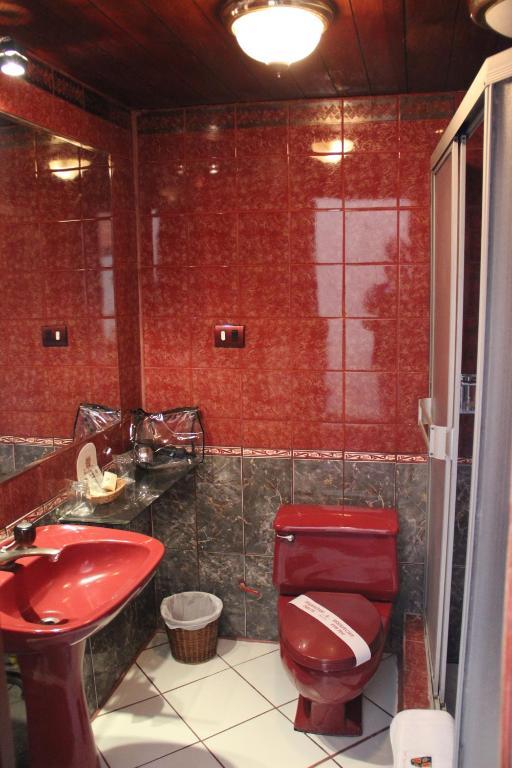 Hotel Marqueses Cusco Dış mekan fotoğraf